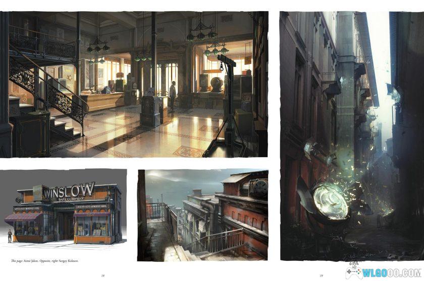 PC耻辱2 v1.77.9[中文版]｜游戏艺术集+修改器-图片12