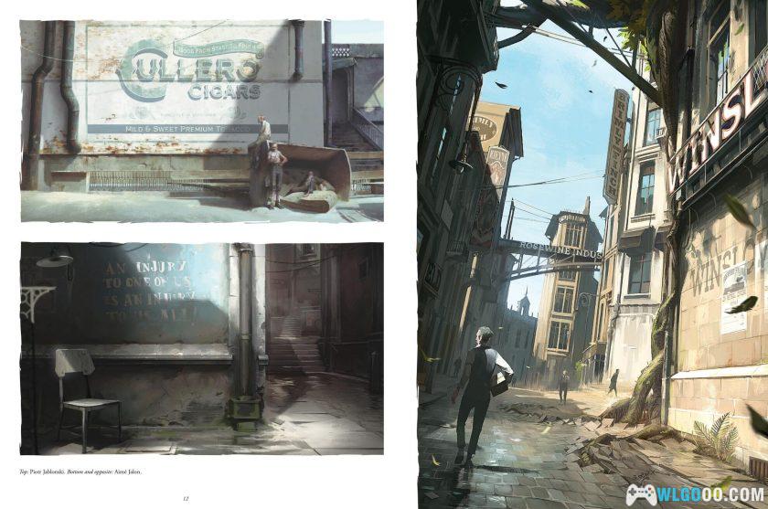 PC耻辱2 v1.77.9[中文版]｜游戏艺术集+修改器-图片11