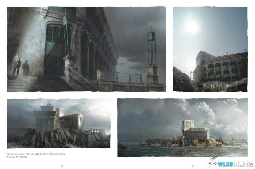 PC耻辱2 v1.77.9[中文版]｜游戏艺术集+修改器-图片14