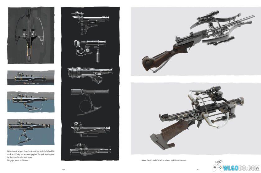 PC耻辱2 v1.77.9[中文版]｜游戏艺术集+修改器-图片21