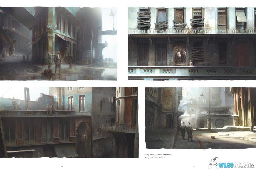 PC耻辱2 v1.77.9[中文版]｜游戏艺术集+修改器-图片17