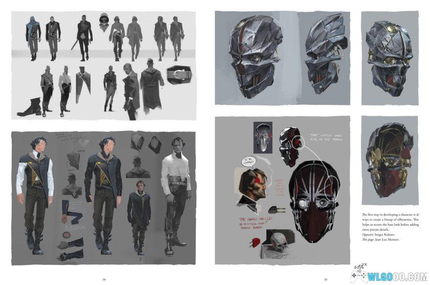 PC耻辱2 v1.77.9[中文版]｜游戏艺术集+修改器-图片18