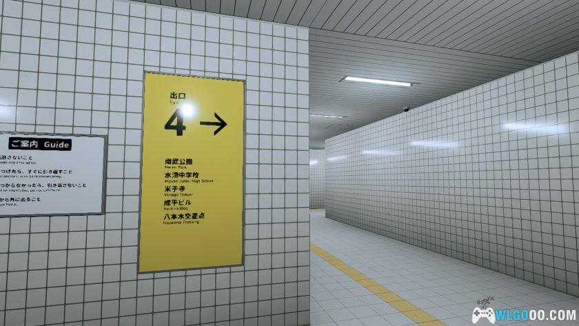 安卓 8号出口 v1.0中文完整版[Steam移植]｜心理恐怖类游戏-图片4