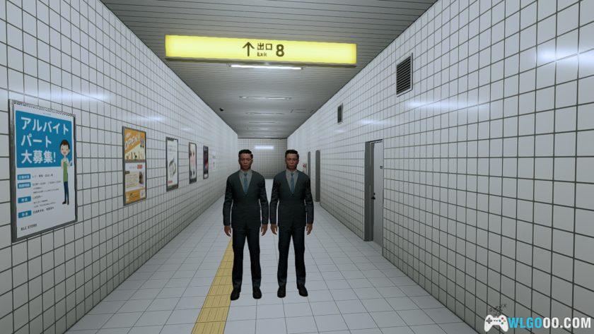 安卓 8号出口 v1.0中文完整版[Steam移植]｜心理恐怖类游戏-图片8