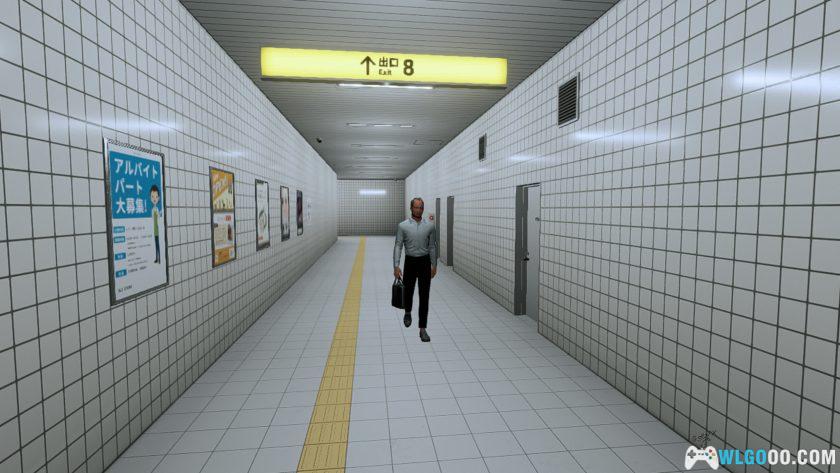 安卓 8号出口 v1.0中文完整版[Steam移植]｜心理恐怖类游戏-图片2