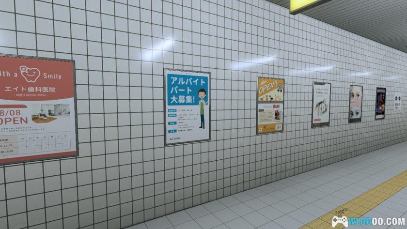 安卓 8号出口 v1.0中文完整版[Steam移植]｜心理恐怖类游戏-图片3