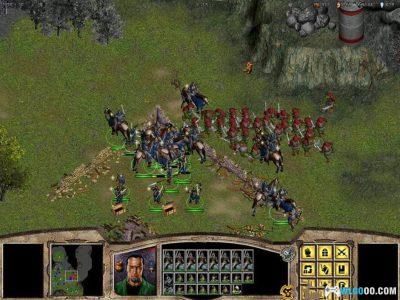 PC呼啸战神1[Win11兼容版][RTS][2000]｜攻略秘籍-图片13