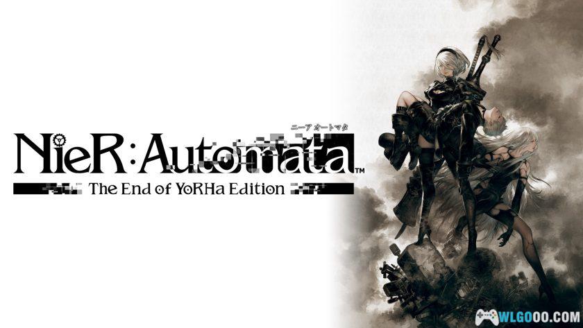 PC尼尔：机械纪元 年度版[V6.5汉化]｜修改器+官方艺术集+无损音乐-图片1