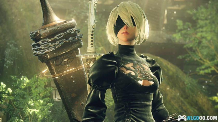 PC尼尔：机械纪元 年度版[V6.5汉化]｜修改器+官方艺术集+无损音乐-图片3