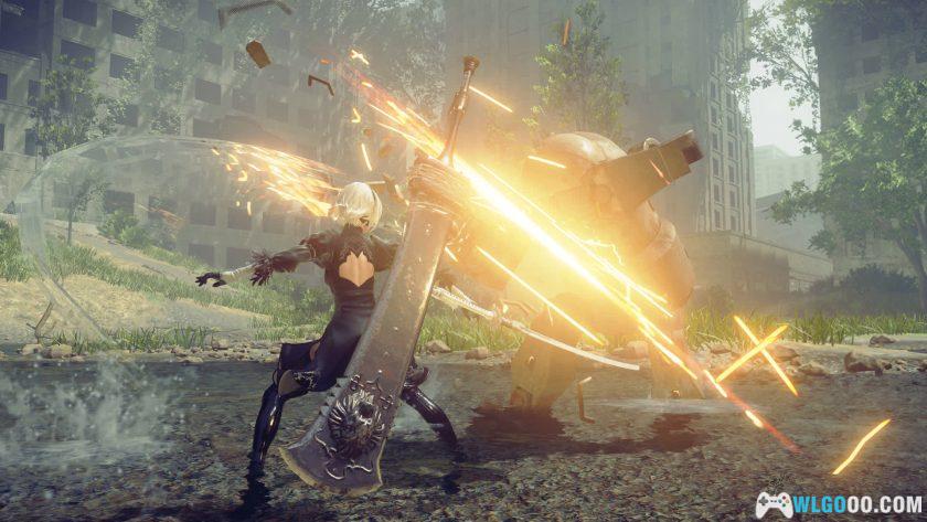 PC尼尔：机械纪元 年度版[V6.5汉化]｜修改器+官方艺术集+无损音乐-图片2