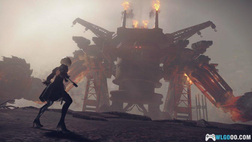 PC尼尔：机械纪元 年度版[V6.5汉化]｜修改器+官方艺术集+无损音乐-图片4