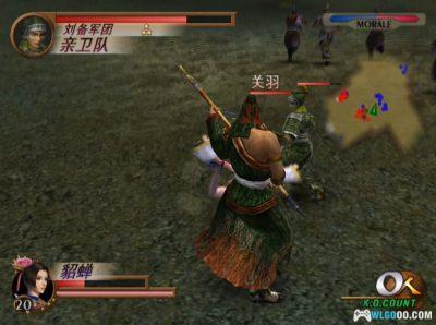 PS2真三国无双2：猛将传[1.0汉化V2]｜攻略金手指-2025.5.20更新-图片12