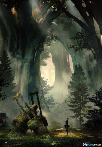 PC尼尔：机械纪元 年度版[V6.5汉化]｜修改器+官方艺术集+无损音乐-图片11