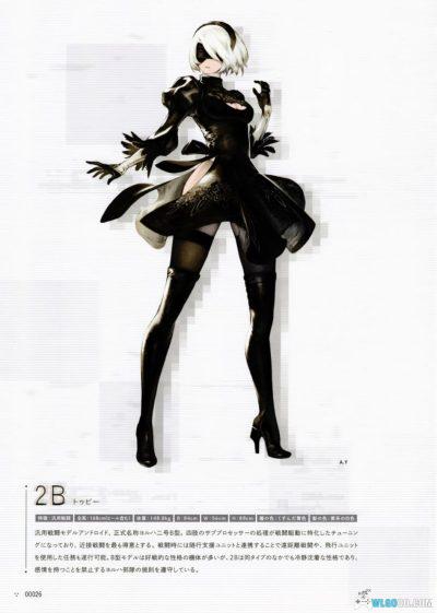 PC尼尔：机械纪元 年度版[V6.5汉化]｜修改器+官方艺术集+无损音乐-图片13