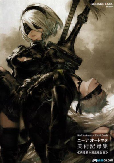 PC尼尔：机械纪元 年度版[V6.5汉化]｜修改器+官方艺术集+无损音乐-图片10