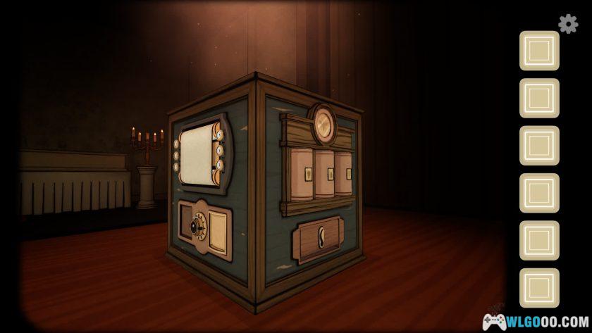 安卓 内心的过去 v7.8.03[中文版]｜锈湖系列，双人合作解谜-图片4