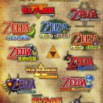 《塞尔达传说编年史》艺术设定画集 JPG+PDF高清