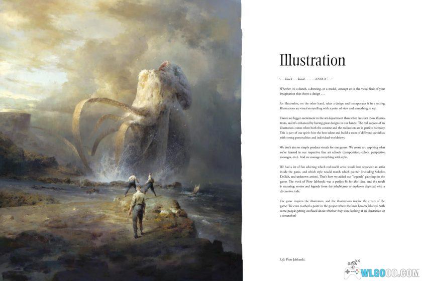 杂志:羞辱2 官方艺术集-PDF+JPG套图,蒸汽朋克之美-图片6