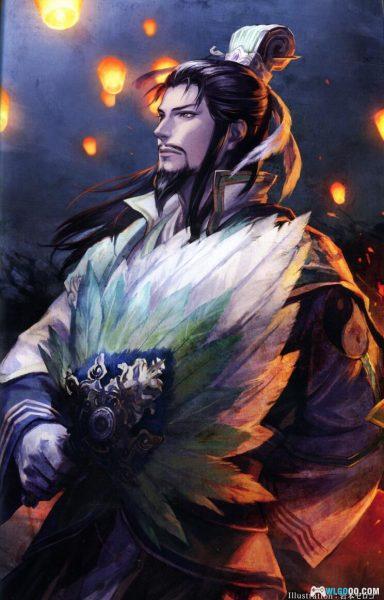 杂志：真三国无双 人物设定画集[11卷] JPG+PDF格式-图片1