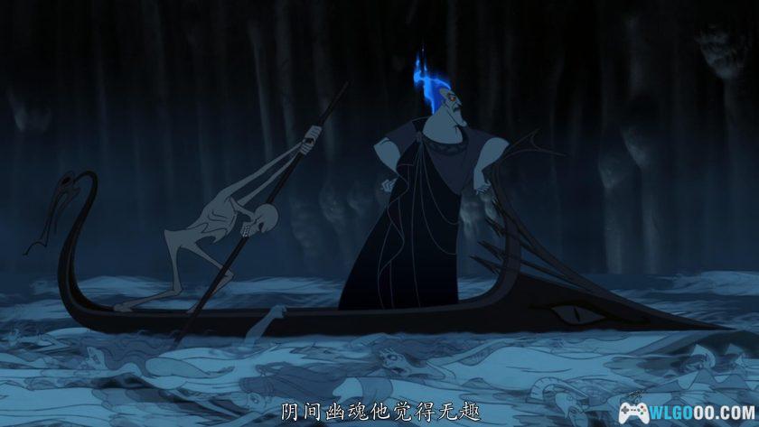 动画 大力士(1997)[台粤英三语]｜1080P高清修复-图片10