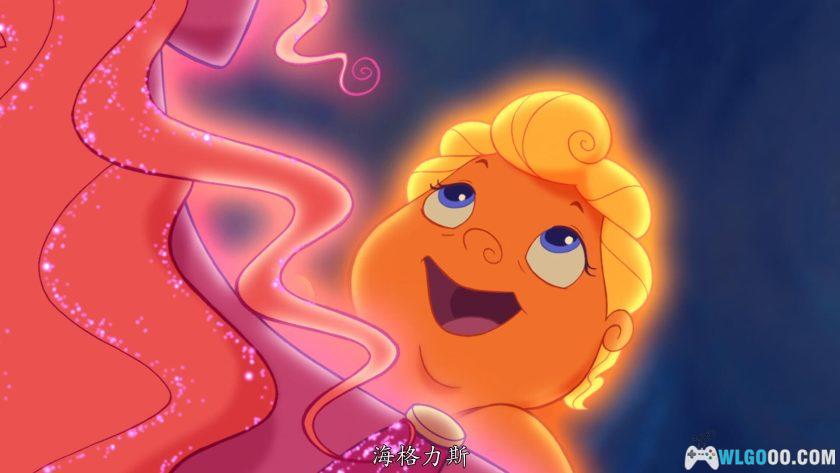 动画 大力士(1997)[台粤英三语]｜1080P高清修复-图片9