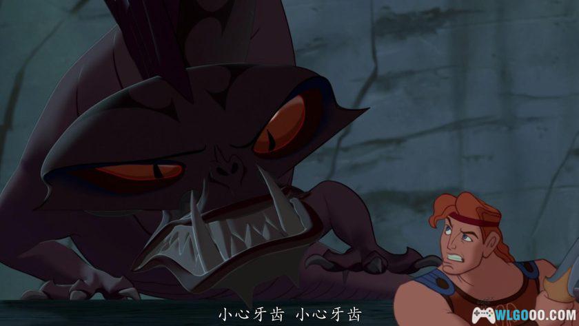 动画 大力士(1997)[台粤英三语]｜1080P高清修复-图片17