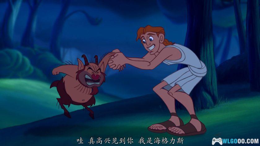 动画 大力士(1997)[台粤英三语]｜1080P高清修复-图片14