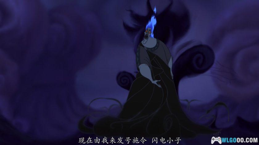 动画 大力士(1997)[台粤英三语]｜1080P高清修复-图片6