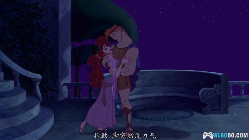 动画 大力士(1997)[台粤英三语]｜1080P高清修复-图片5