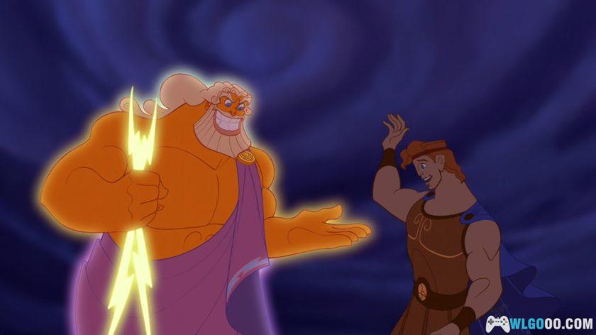 动画 大力士(1997)[台粤英三语]｜1080P高清修复-图片7