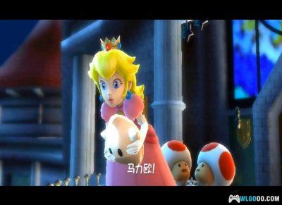 Wii超级马力欧银河[神游官中修复]｜全收集攻略-2025.3.29发布-图片4