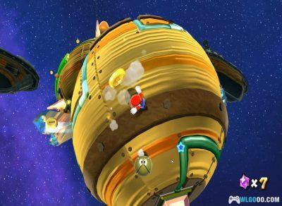 Wii超级马力欧银河[神游官中修复]｜全收集攻略-2025.3.29发布-图片7