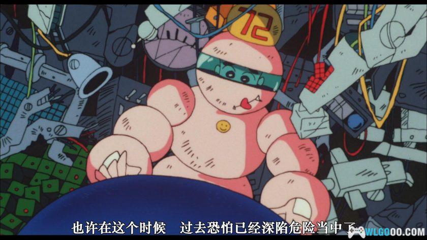动画 蜡笔小新：云黑斋的野心(1995)[台粤日]｜1080P高清修复-图片3