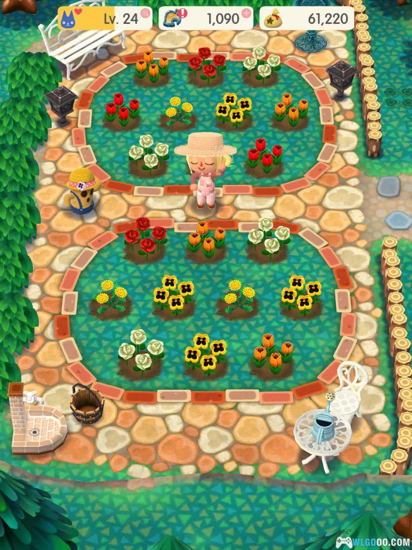 安卓 动物之森：口袋营地 v7.1.2[官方中文]｜完整版全物品-图片5