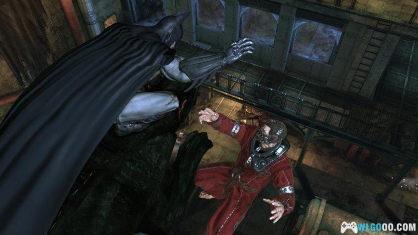 PC蝙蝠侠: 阿卡姆疯人院 年度版v1.1[汉化]｜修改器+艺术设定集+官方指南-图片4