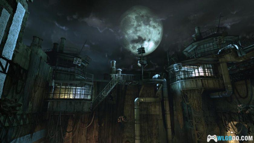 PC蝙蝠侠: 阿卡姆疯人院 年度版v1.1[汉化]｜修改器+艺术设定集+官方指南-图片7