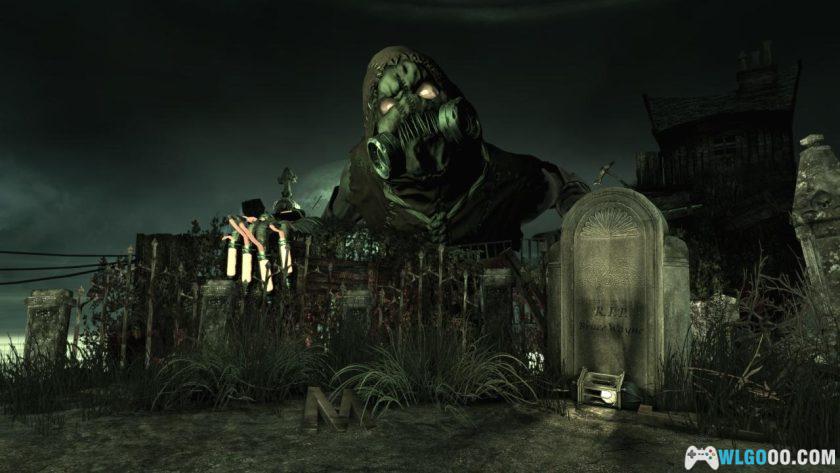 PC蝙蝠侠: 阿卡姆疯人院 年度版v1.1[汉化]｜修改器+艺术设定集+官方指南-图片8