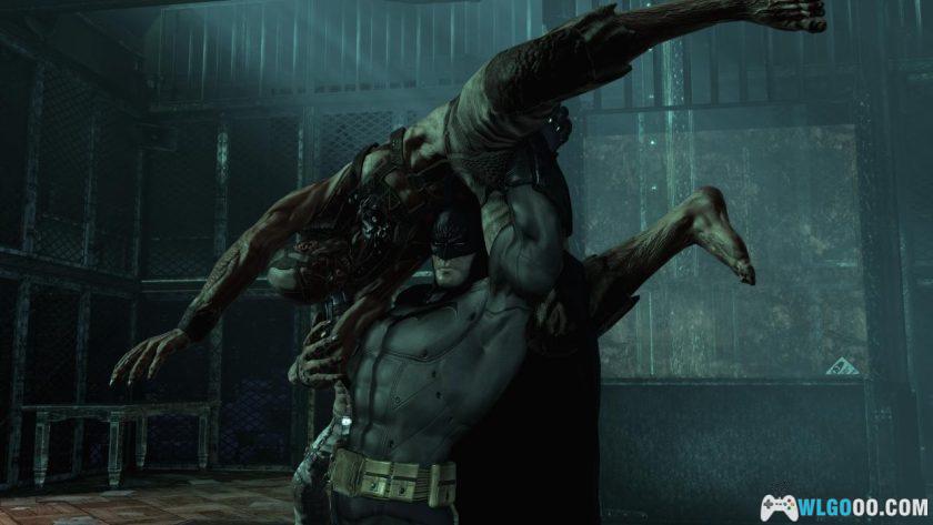 PC蝙蝠侠: 阿卡姆疯人院 年度版v1.1[汉化]｜修改器+艺术设定集+官方指南-图片3