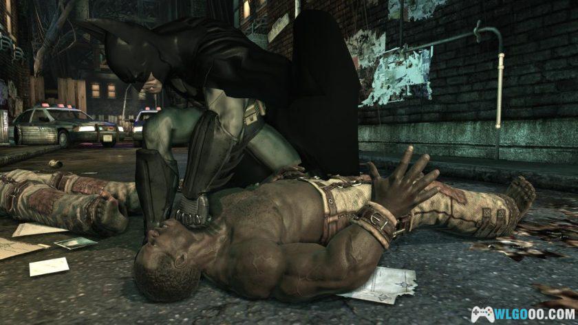 PC蝙蝠侠: 阿卡姆疯人院 年度版v1.1[汉化]｜修改器+艺术设定集+官方指南-图片5