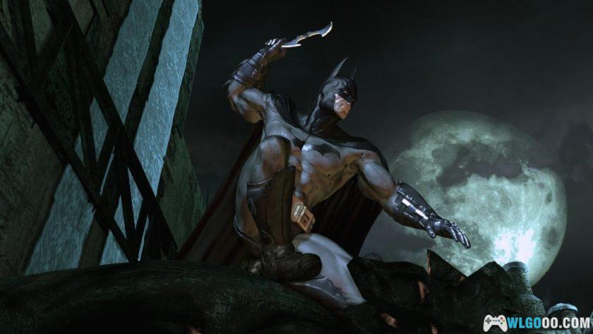 PC蝙蝠侠: 阿卡姆疯人院 年度版v1.1[汉化]｜修改器+艺术设定集+官方指南-图片10