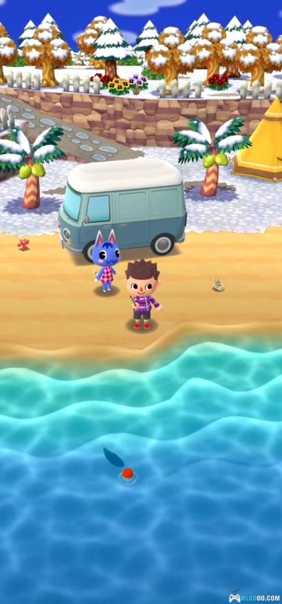 安卓 动物之森：口袋营地 v7.1.2[官方中文]｜完整版全物品-图片13