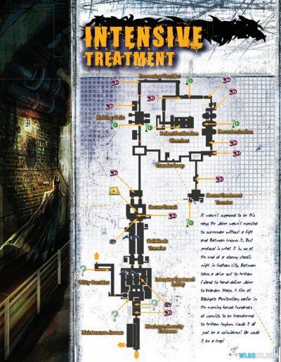 PC蝙蝠侠: 阿卡姆疯人院 年度版v1.1[汉化]｜修改器+艺术设定集+官方指南-图片12
