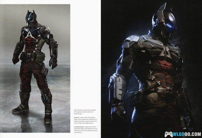 PC蝙蝠侠: 阿卡姆疯人院 年度版v1.1[汉化]｜修改器+艺术设定集+官方指南-图片21