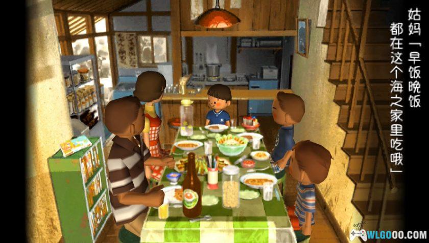 PSP我的暑假2：携带版[1.2汉化]｜全收集攻略+金手指-2025.4.20发布-图片11