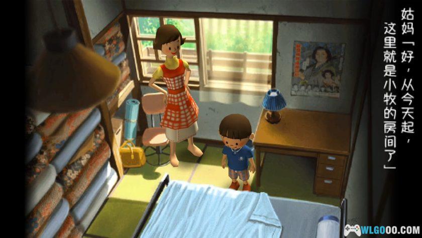 PSP我的暑假2：携带版[1.2汉化]｜全收集攻略+金手指-2025.4.20发布-图片5