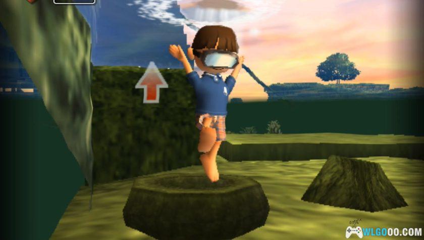 PSP我的暑假2：携带版[1.2汉化]｜全收集攻略+金手指-2025.4.20发布-图片9