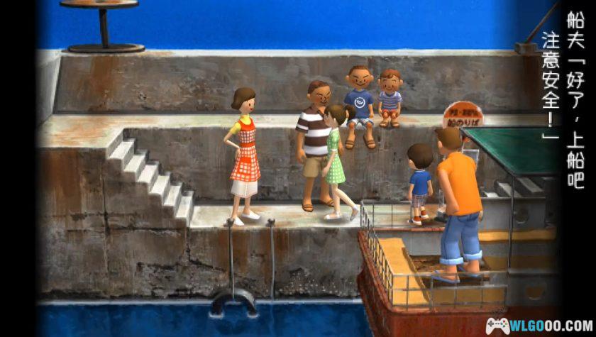 PSP我的暑假2：携带版[1.2汉化]｜全收集攻略+金手指-2025.4.20发布-图片4