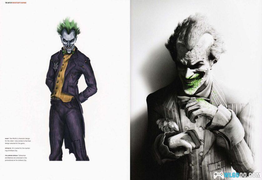 PC蝙蝠侠：阿卡姆之城 年度版v1.4[汉化] 全DLC｜修改器+艺术集+攻略指南-图片13