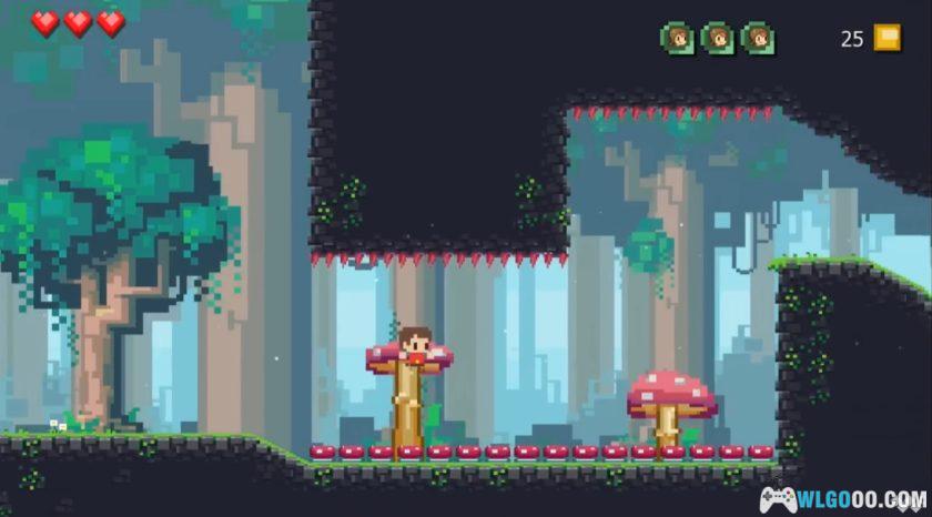 安卓 匹普历险记v3.0[完整版]｜从像素开始进化的ACT-图片6