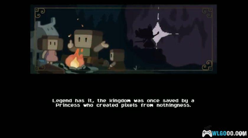 安卓 匹普历险记v3.0[完整版]｜从像素开始进化的ACT-图片2